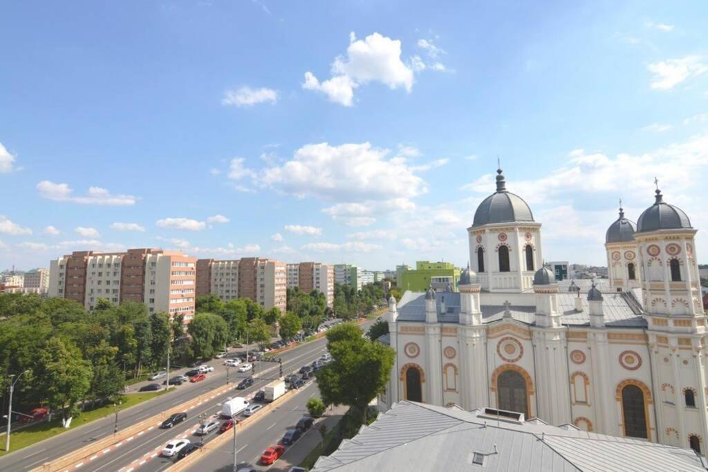 Apartament Ultracentral Piata Unirii Apartment Bucharest Luaran gambar